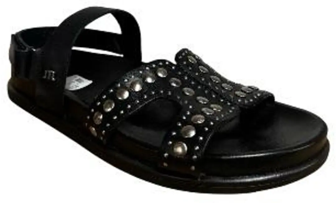 Maruti Elora Sandalen - Dames - Maat 38 - Zwart