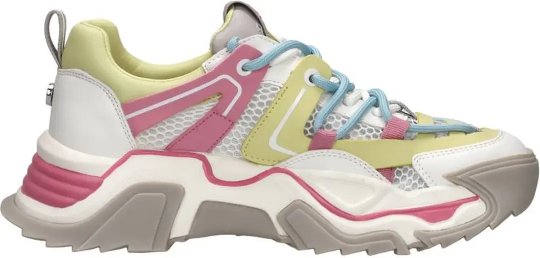 Steve Madden Kingdom-E Sneakers Laag