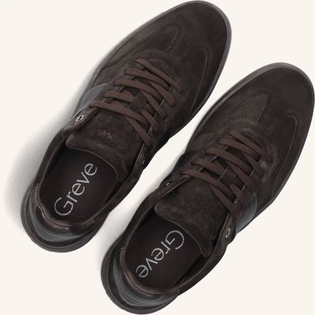 Greve Wave 2223 Sneakers - Bruin - Maat 42
