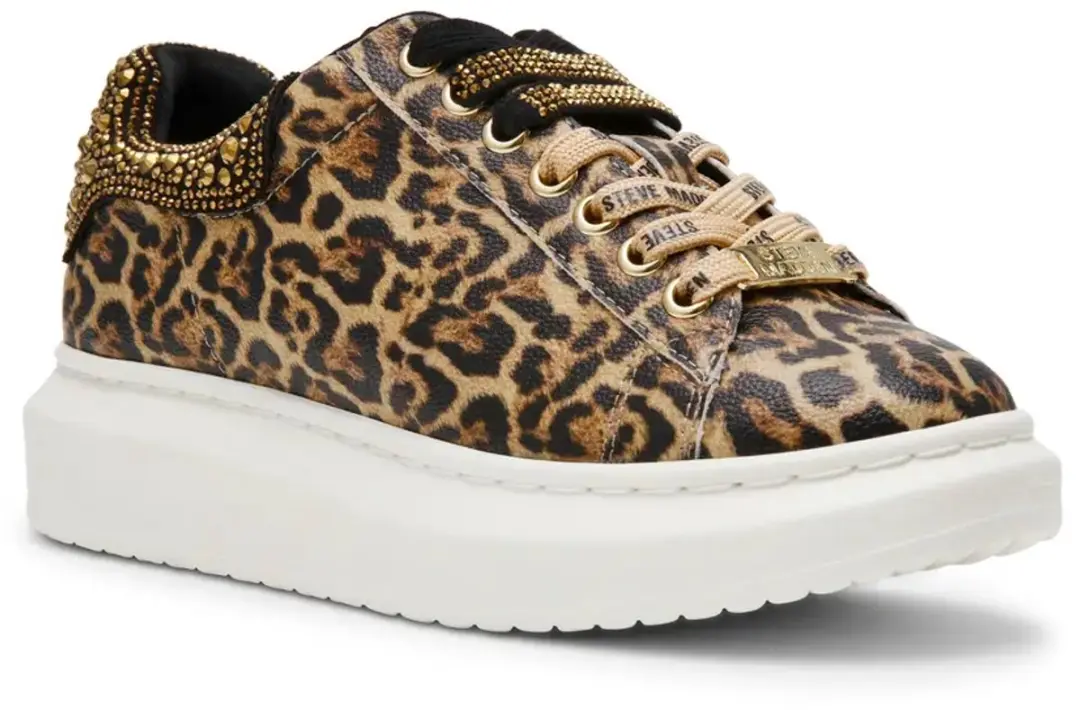 Steve Madden Gaze-2C Schoenen - 38 - Luipaard