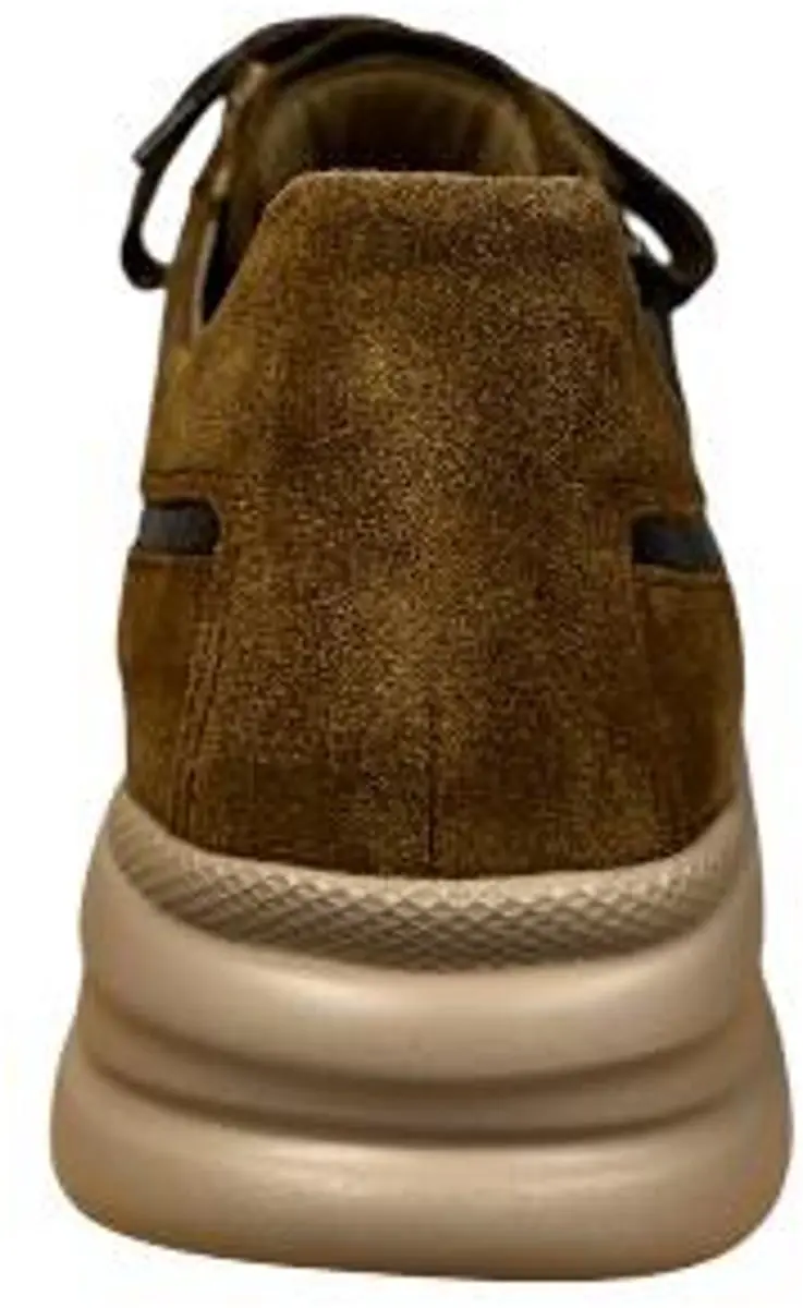 Hartjes Wave Shoe G+ Veterschoenen - Cognac - Maat 42