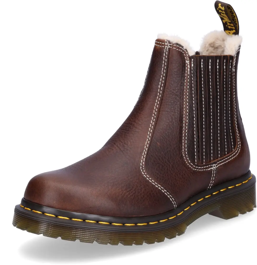 Dr Martens 2976 Leonore Ii Laarzen Bruin EU 39 Vrouw