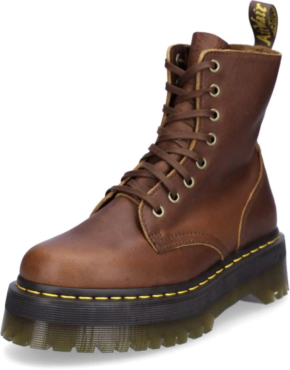 Dr Martens Jadon Laarzen Bruin EU 43 Man,Vrouw