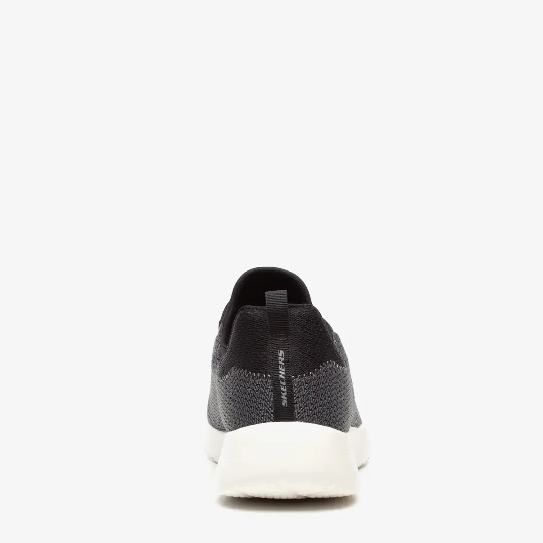 Skechers Dynamight Heren Sneakers - Zwart - afbeelding 4 van 6