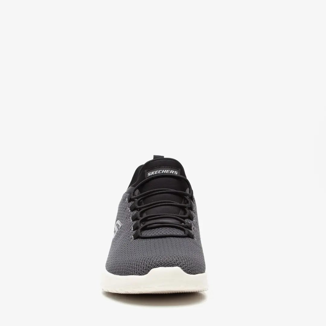 Skechers Dynamight Heren Sneakers - Zwart - afbeelding 5 van 6
