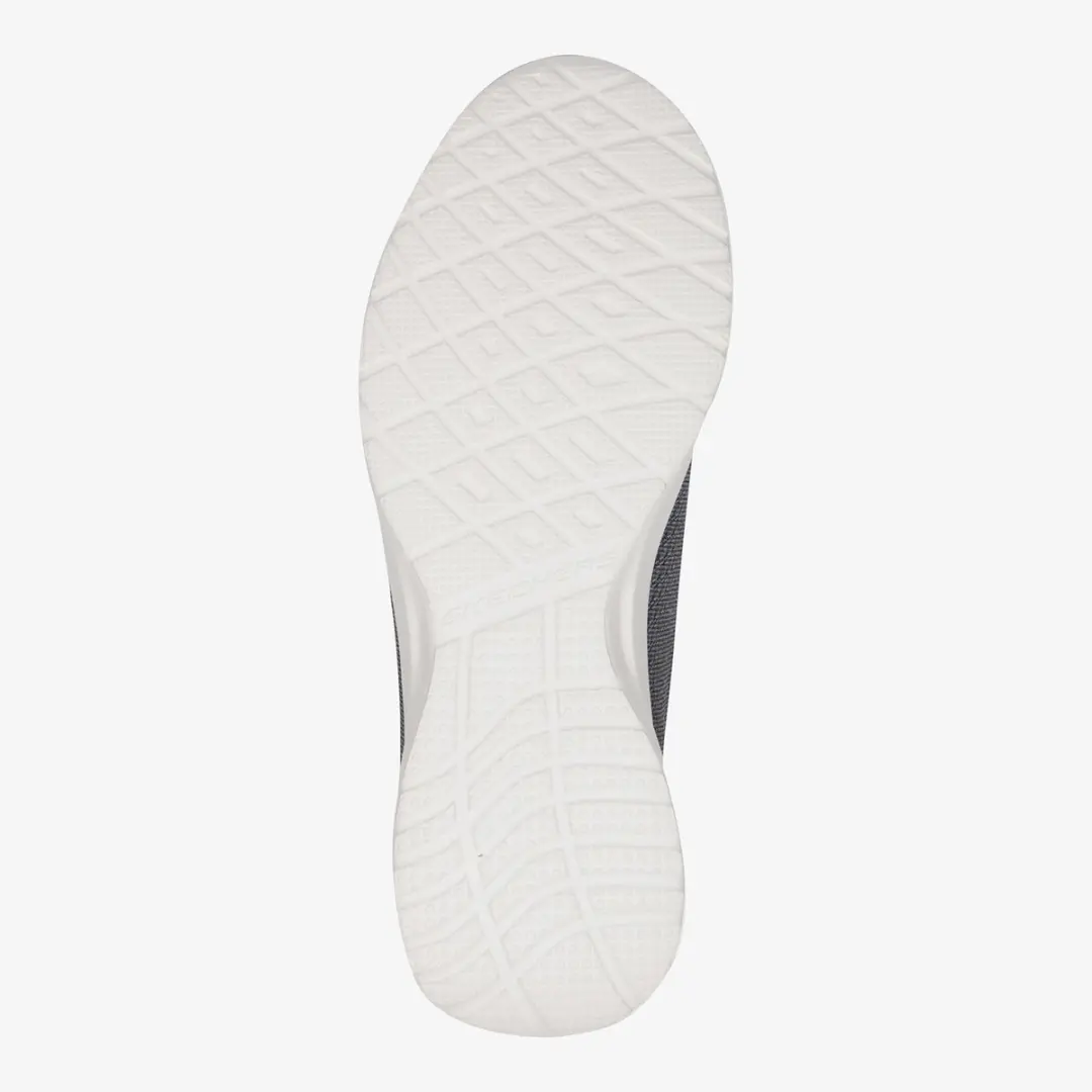 Skechers Dynamight Heren Sneakers - Zwart - afbeelding 6 van 6