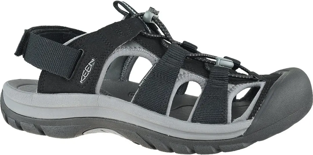 Keen Rapids H2, Mannen, Zwart, Sandalen, maat: 47