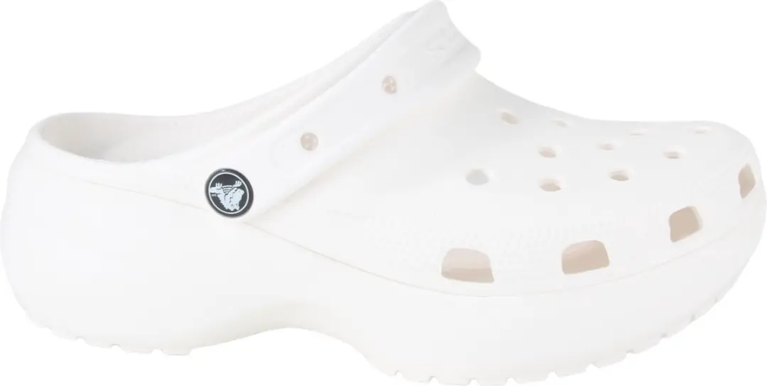 Crocs Classic Platform Clog 206750-100