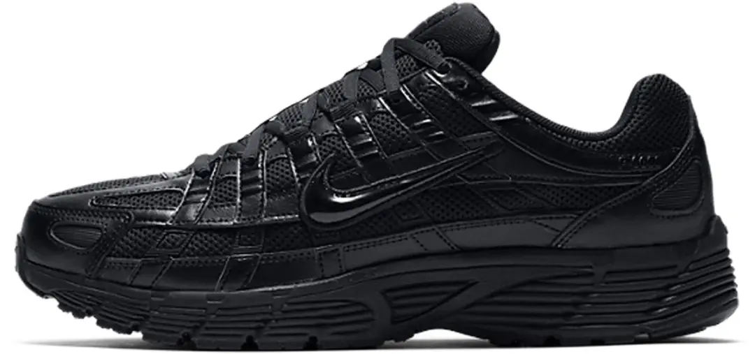 Nike P-6000 Sneakers Dames - Zwart - afbeelding 2 van 6