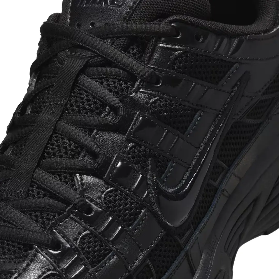 Nike P-6000 Sneakers Dames - Zwart - afbeelding 6 van 6