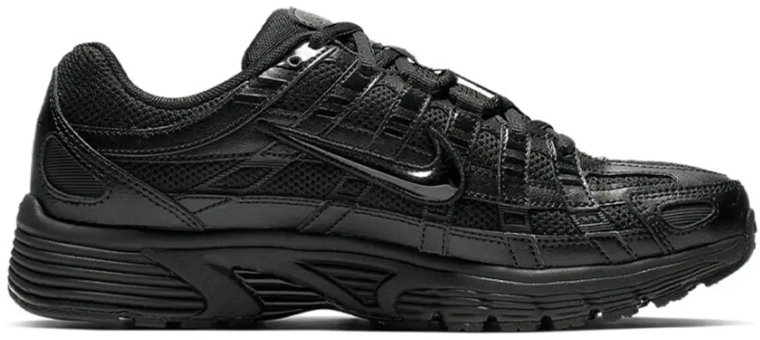 Nike P-6000 Sneakers Dames - Zwart - afbeelding 5 van 6