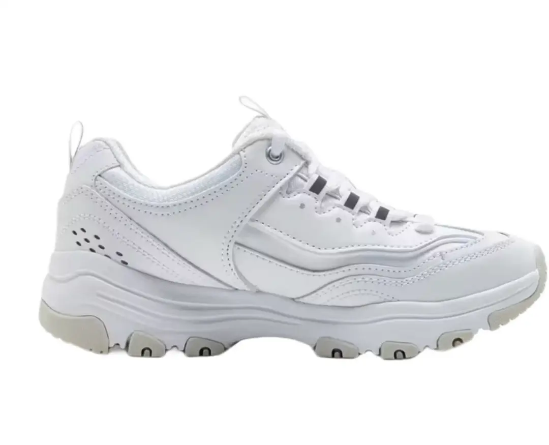 SKECHERS ICONIC, 88888281-WSL, Male, White