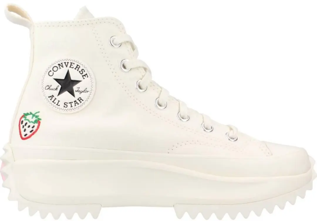 CONVERSE RUN STAR HIKE HI Wit 44,5 EU