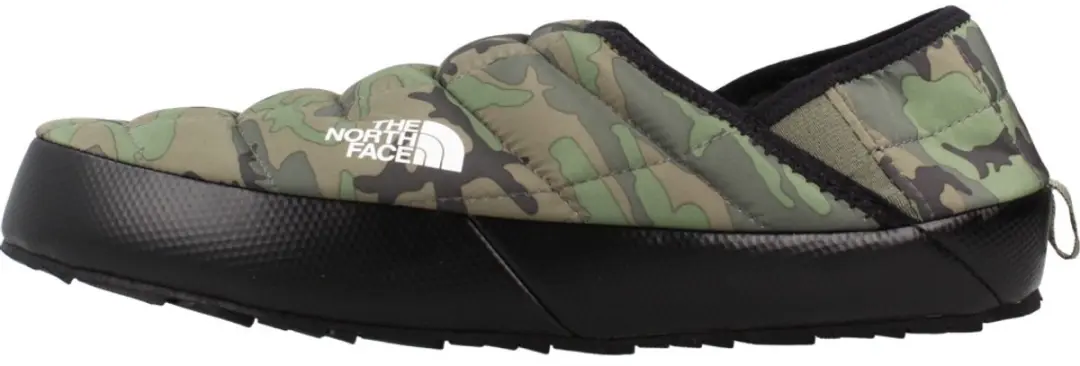 The North Face Thermoball Traction Mule Heren - Slof 44.5 - Thymbrushwdcamoprint