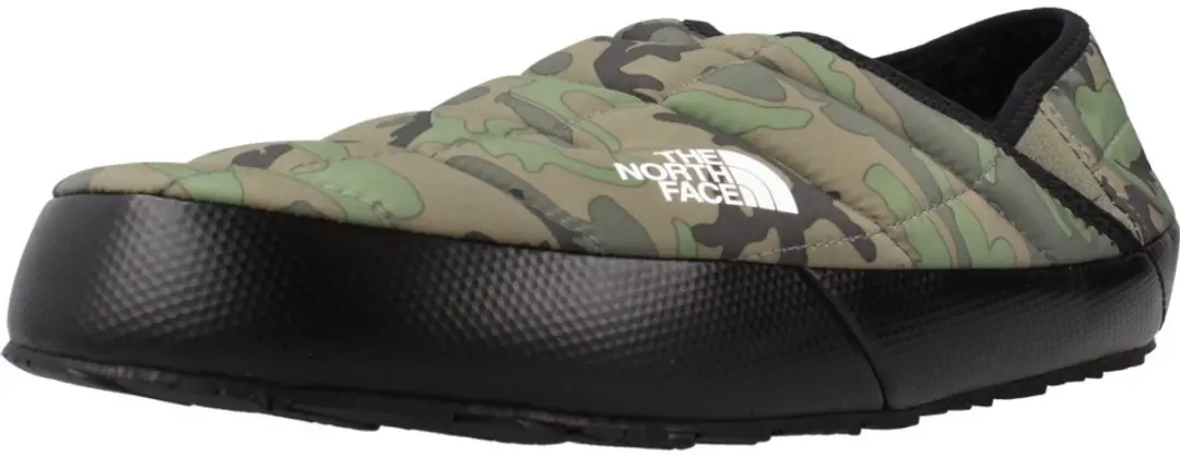 The North Face Thermoball Traction Mule Heren - Slof 44.5 - Thymbrushwdcamoprint
