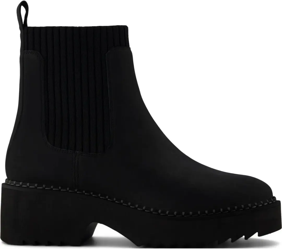 Leren laarzen voor vrouwen Toms Millie