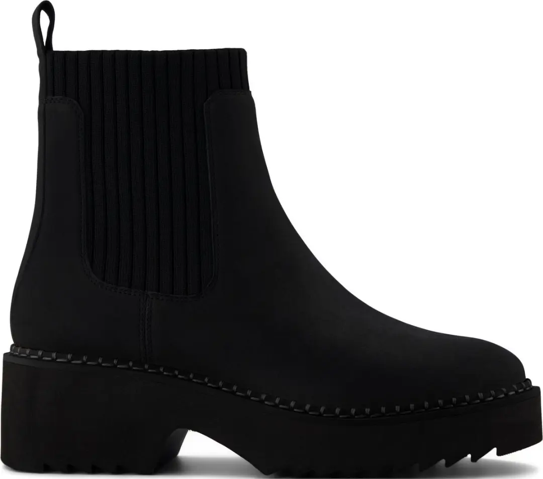 TOMS Millie Leren Laarzen - 41