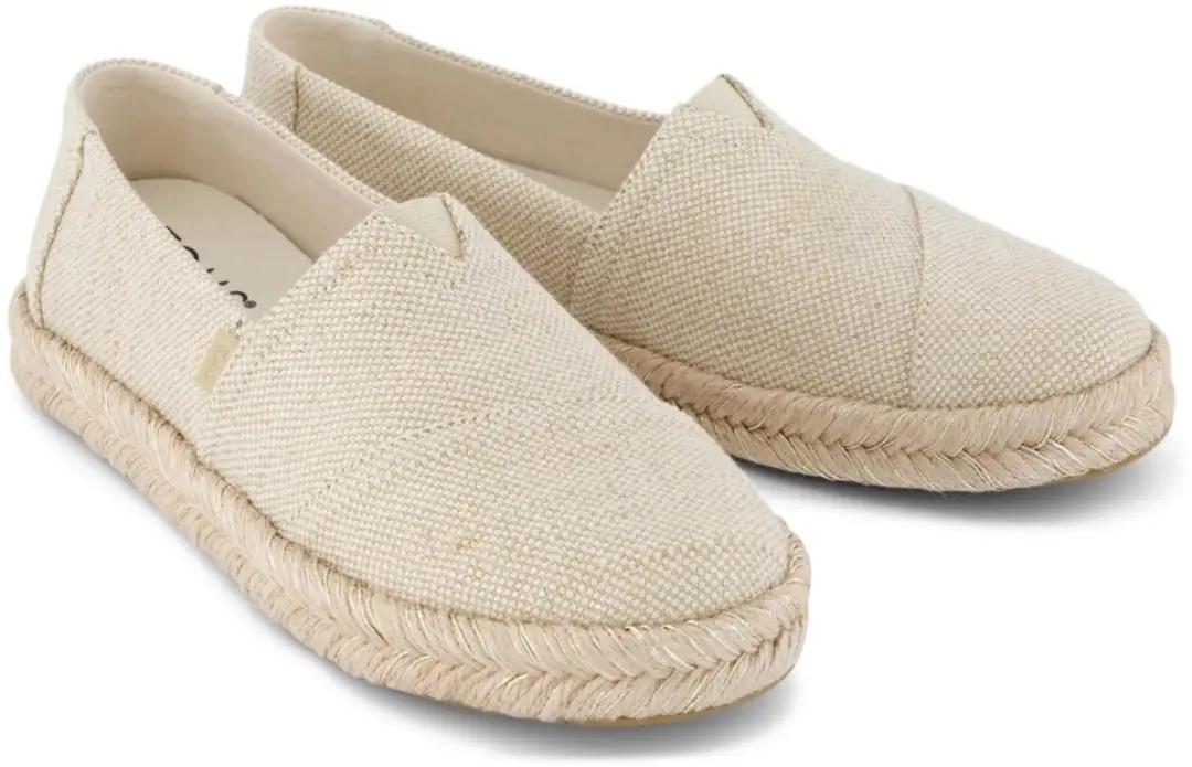TOMS Alpargata Rope 2.0 Espadrilles - Goud