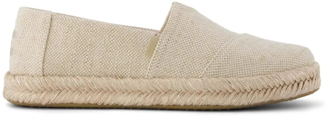 TOMS Alpargata Rope 2.0 gold