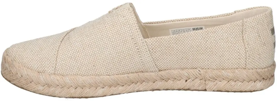TOMS Alpargata Rope 2.0 Espadrilles - Goud