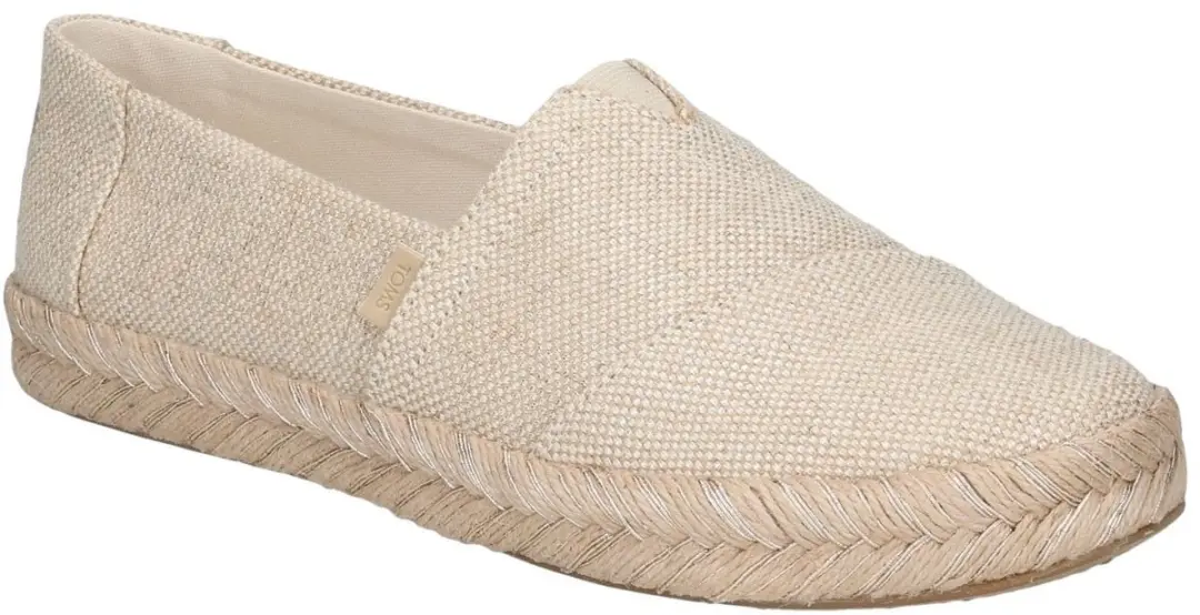 TOMS Alpargata Rope 2.0 Espadrilles - Goud - afbeelding 6 van 6