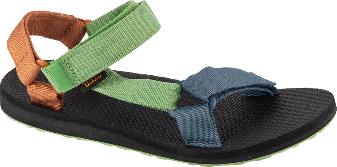 Teva M Original Universal Sandals, Mannen, Grijs, Sandalen, maat: 47