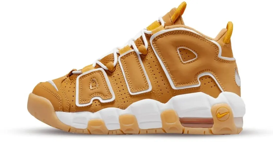 Nike Air More Uptempo (Wheat)