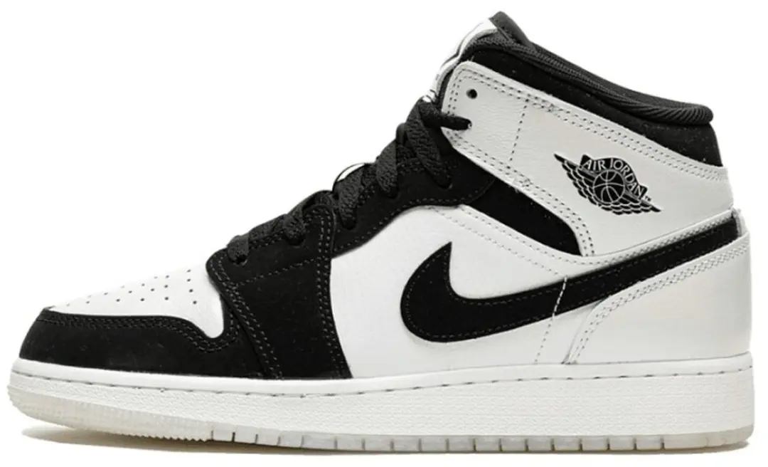 Air Jordan 1 Mid Diamond Shorts (GS) EU 38.5