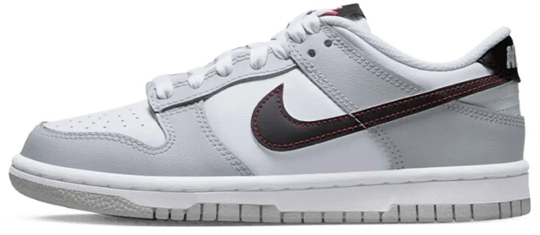 Nike Dunk low se lottery pack grey fog (gs)
