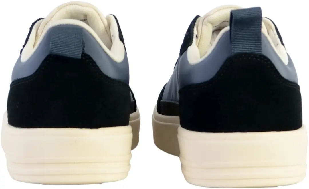 Lage leren sneakers Bark
