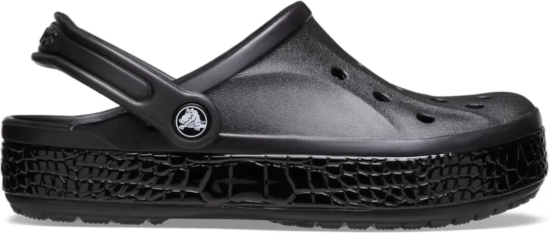 Crocs Bayaband Croco Clog Maat 41 M8/W10