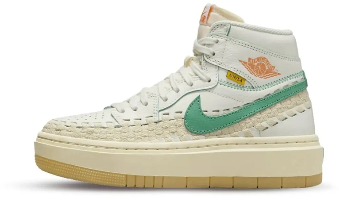 Jordan 1 Elevate High SP Union LA Bephies Beauty Supply Summer of ‘96 (Women's