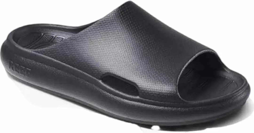 Slipper Reef Kids Rio Slide Black-Schoenmaat 31