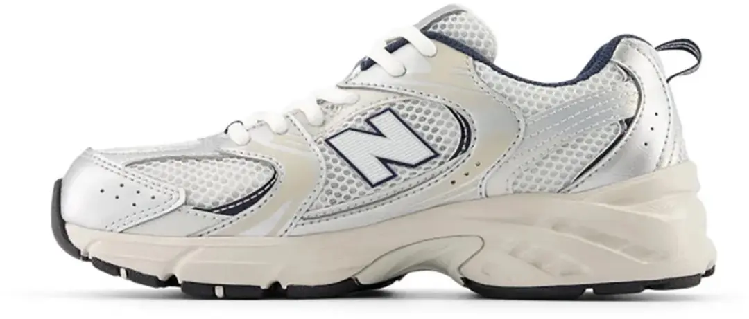 New Balance GR530 Unisex Sneakers - 36 - Summer Fog - afbeelding 5 van 6