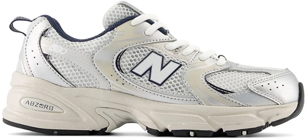 New Balance GR530 Unisex Sneakers - 36 - Summer Fog - afbeelding 3 van 6