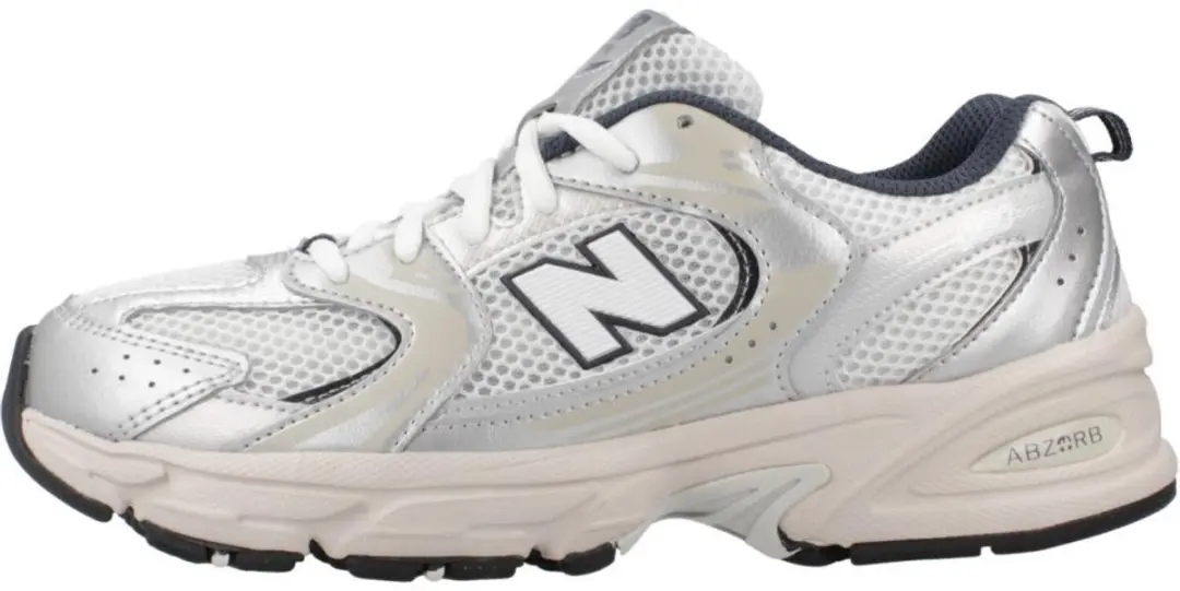 New Balance GR530 Unisex Sneakers - 36 - Summer Fog - afbeelding 2 van 6