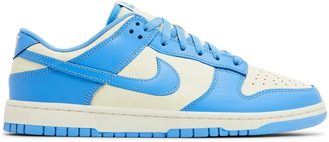 Nike Dunk Low Retro University Blue