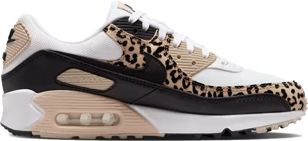 Nike Nike Air Max 90 'Leopard'- Sneakers