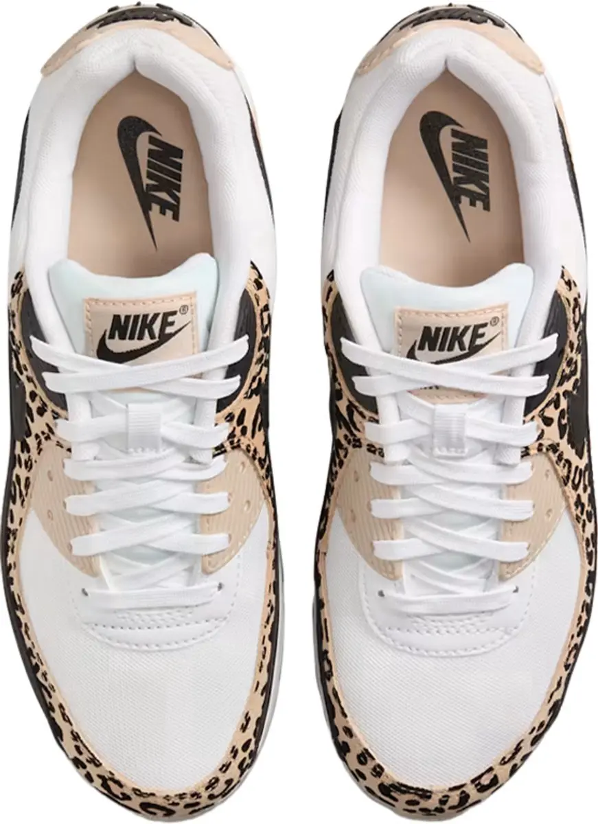 Nike Air Max 90 'Leopard' Sneakers - 44.5 - afbeelding 3 van 6