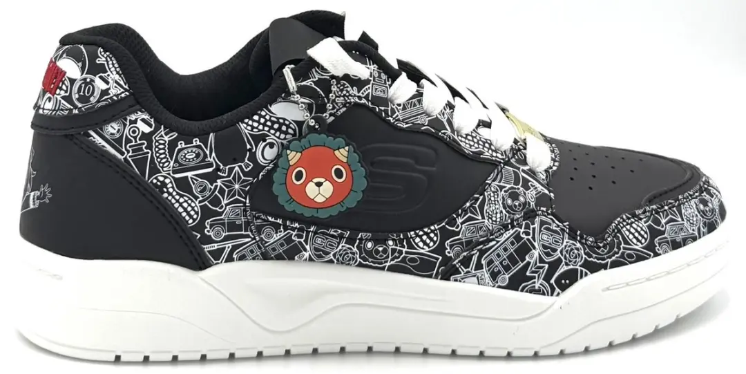 Skechers Koopa Spy- Sneakers Heren