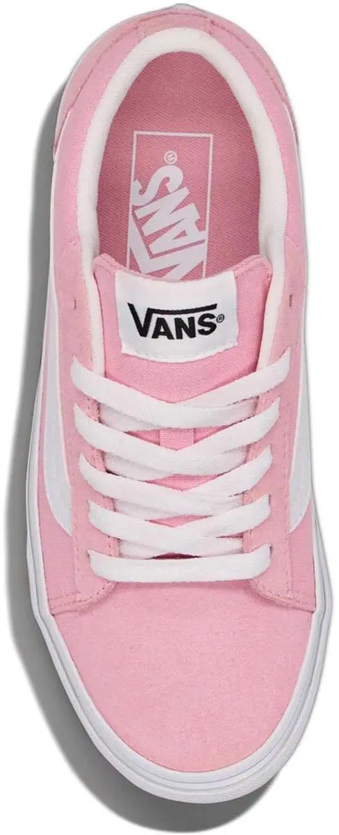 Vans Vero Sneakers Junior 37 - Roze/Wit - afbeelding 2 van 6
