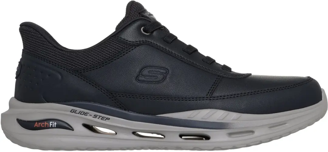 Skechers Arch Fit Orvan Moxley Heren Instappers