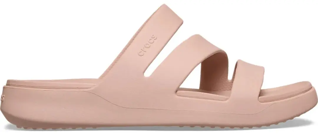 Crocs Getaway Strappy Sandalen Roze EU 38-39 Vrouw
