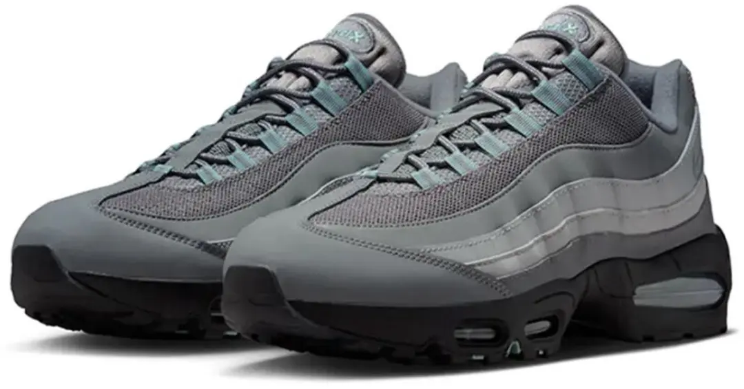 Nike Air Max 95 Smoke Grey Cannon - 42.5 - afbeelding 6 van 6