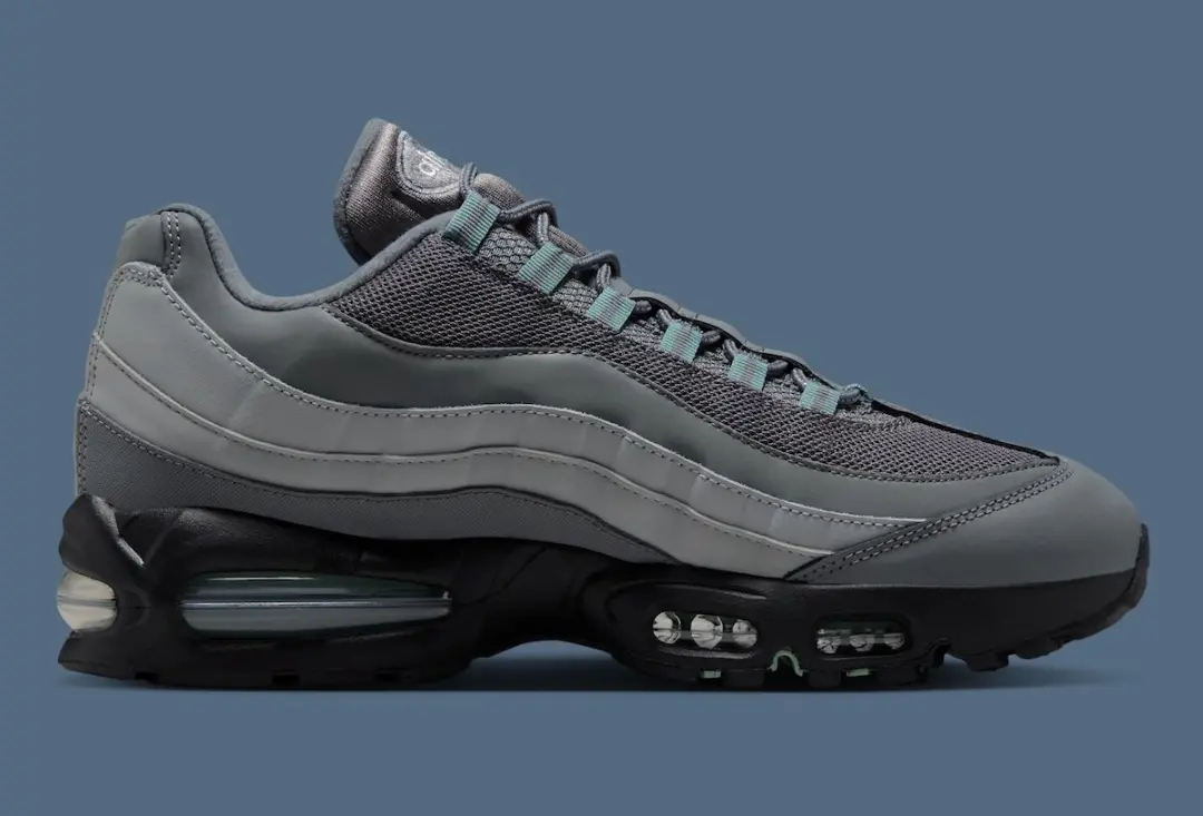 Nike Air Max 95 Smoke Grey Cannon - 42.5 - afbeelding 3 van 6