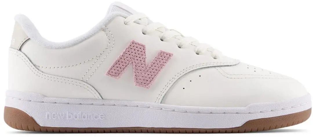 Dames Sneakers New Balance BBW80PPK Wit