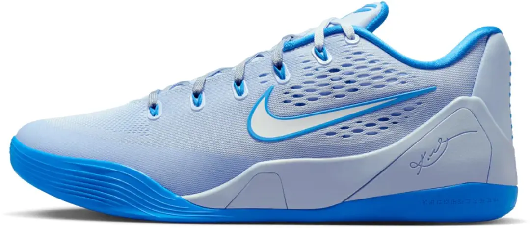 Nike Kobe 9 EM Low Protro TB Hydrogen Blue