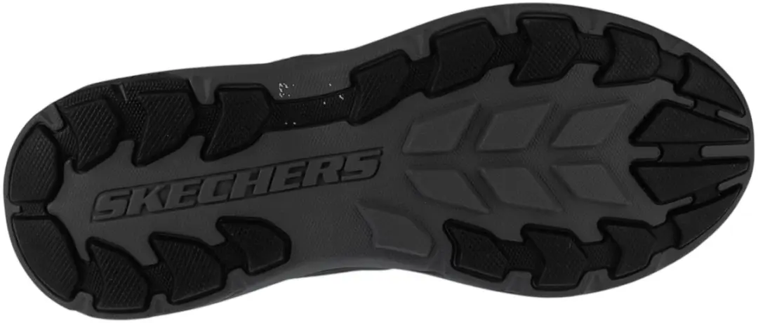 Skechers Slip-Ins Pollard Brax Sneakers 205338-BLK - Zwart - afbeelding 4 van 5