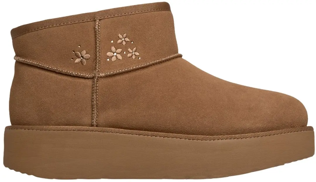 SKECHERS MODERN COMFORT WINTER 169143-CSNT, 169143-CSNT, Female, Brown