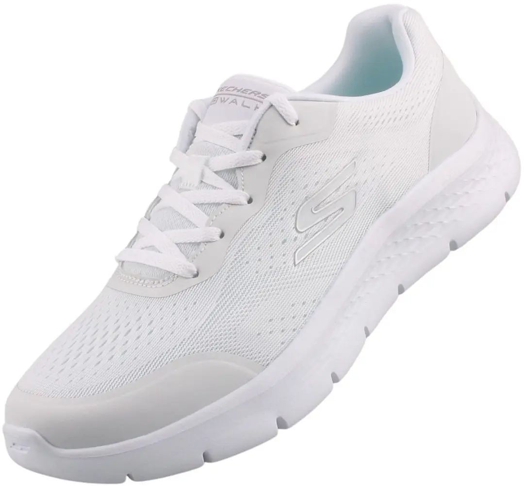 Skechers Go Walk Flex Serenity Damestrainers Wit